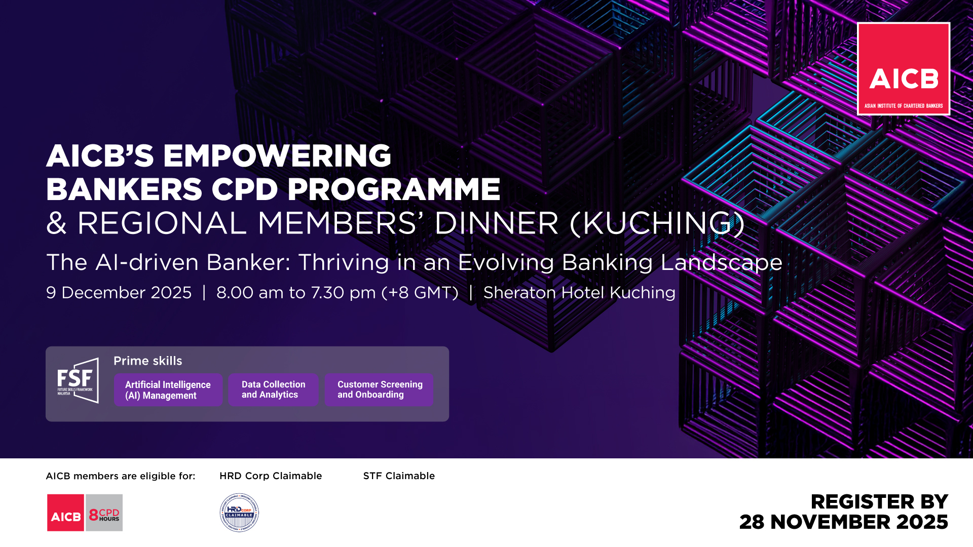 Webpage cpd regional diner kuching hrdc